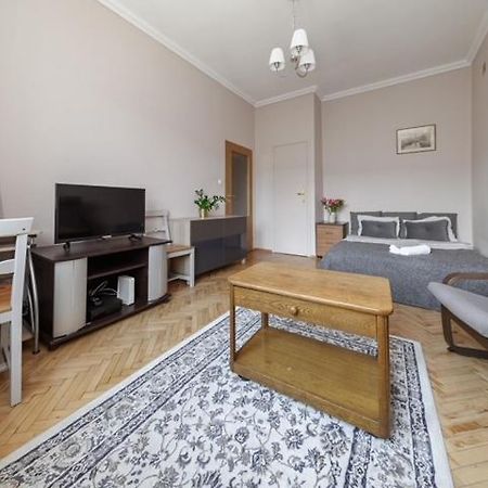 Jerozolimskie Apartments Варшава Экстерьер фото